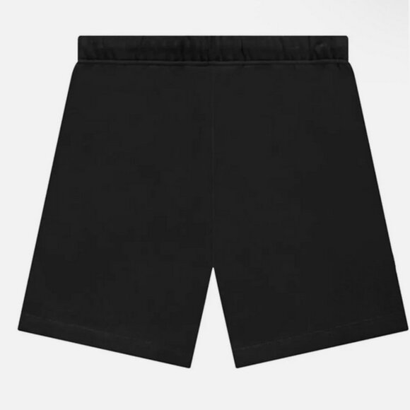 Fear Of God Essentials Sweat Shorts Stretch Limo Men's Size Large - Picture 2 of 6